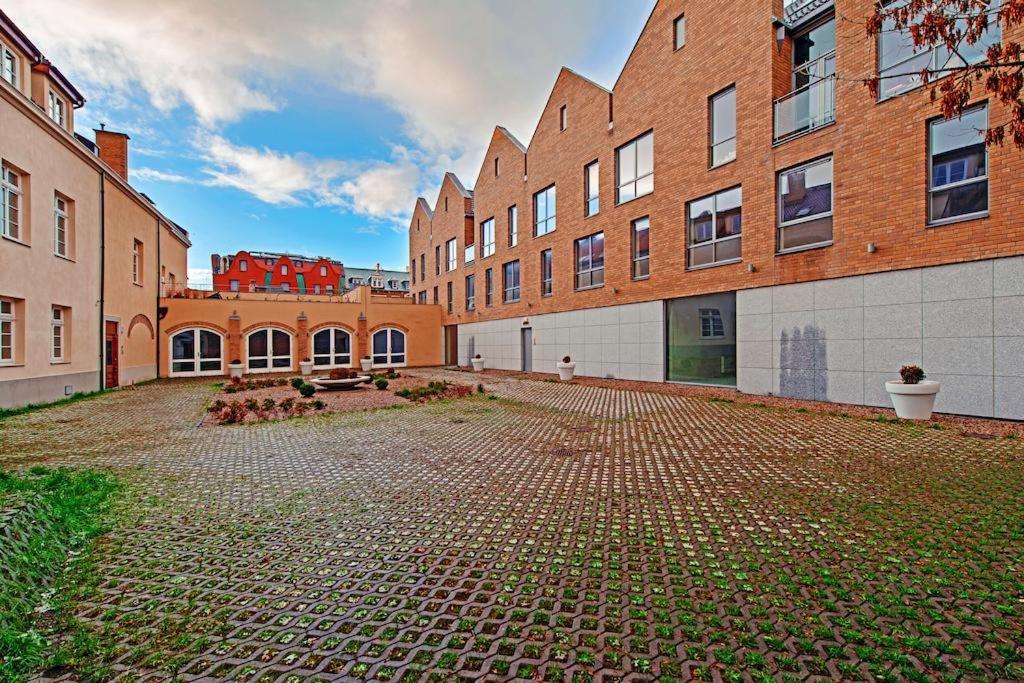 Old Town Apartments Czopowa Danzig Exterior foto